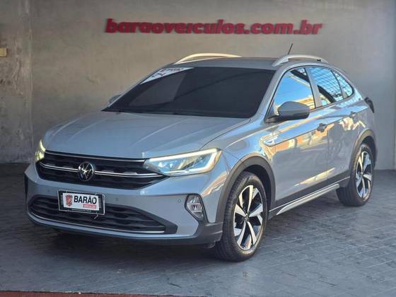 VOLKSWAGEN NIVUS 1.0 200 TSI TOTAL FLEX HIGHLINE AUTOMÁTICO